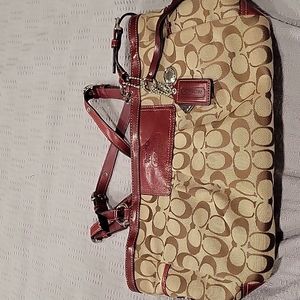 Coach bag